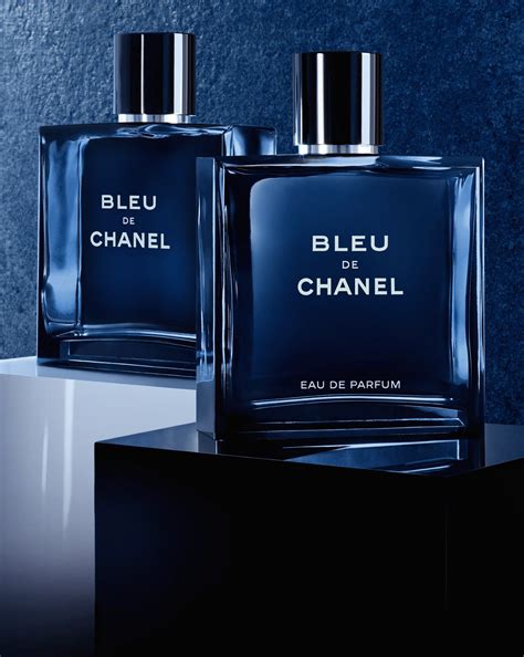 blue chanel men perfume